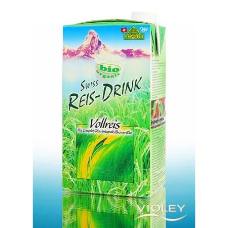 Soyana Ryžový celozrnný nápoj BIO 1l