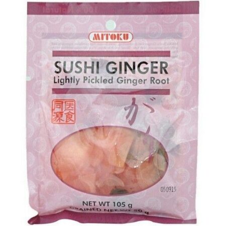 Mitoku Zázvor pickles 50g