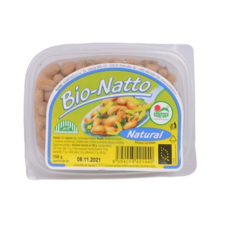 Sunfood Natto BIO 150g