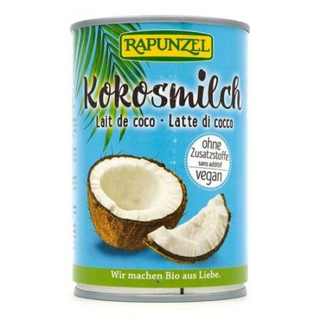 Rapunzel Kokosové mlieko BIO 400ml