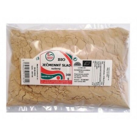 Sunfood Jačmenný slad sušený BIO 300g