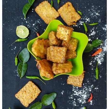 Sunfood VB Tempeh údený váha 1kg