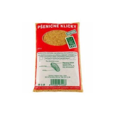 Pšeničné klíčky 200g