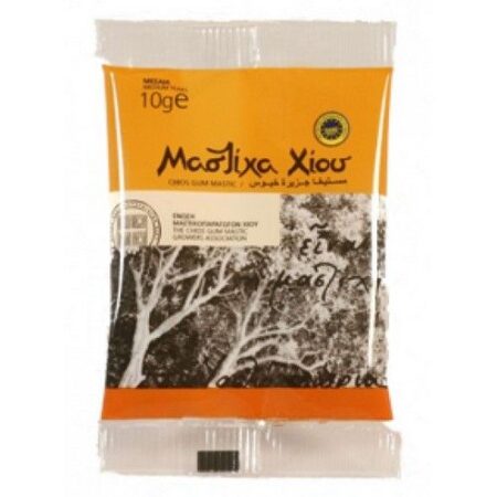 MASTICHA stredné kryštály 10g