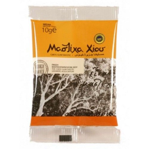 MASTICHA stredné kryštály 10g