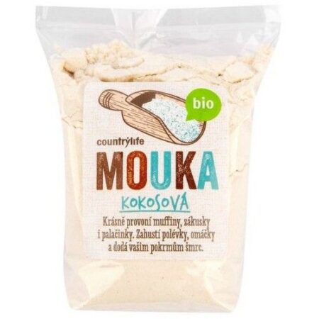 Múka kokosová 250g Bio