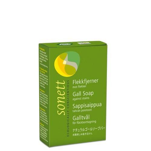 SONETT žlčové mydlo na škvrny 100g