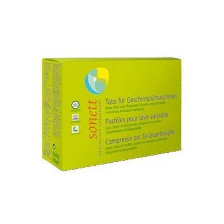 Sonett tablety do umývačky riadu 500g