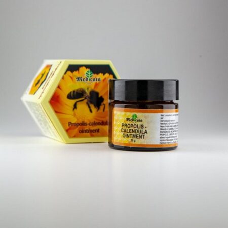 Medicata Propolisová masť s nechtíkom PROPOLIS CALENDULA 20g