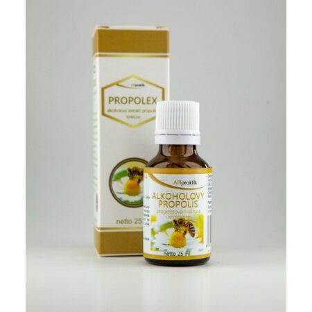 Apipraktik Propolisová tinktúra PROPOLEX 25ml