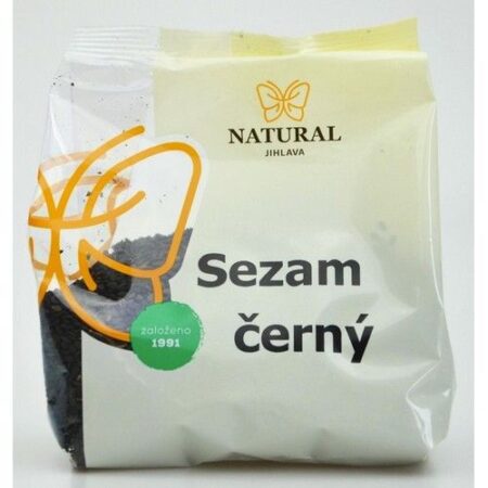 Sezam čierny 200g