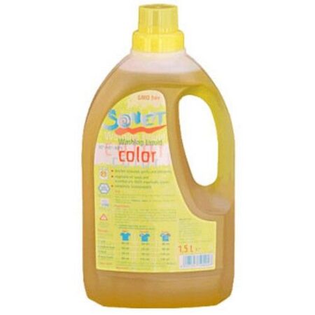 SONETT na pranie tekutý COLOR mäta-citrón 1,5l