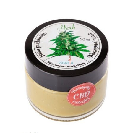 Herb Konopná masť 50ml