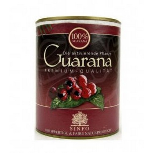 Guarana 100g bio
