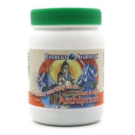 Everest Ayurveda Ajurvédsky nutričný elixír Asthiprash - Kosti a kĺby 200g