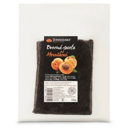 Damodara Ovocná pasta marhuľová 1kg