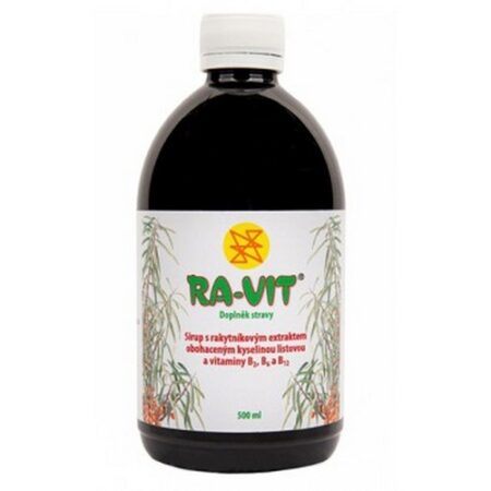 Biomedica RAVIT sirup 500ml