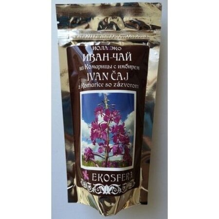 IVAN čaj so zázvorom 75g