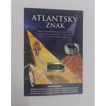 Atlantský znak malý