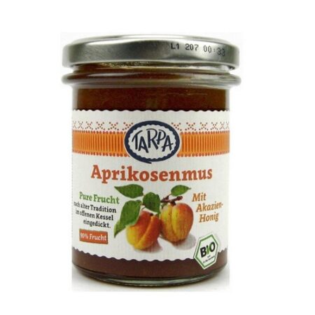 Tarpa Lekvár marhuľový BIO 210g