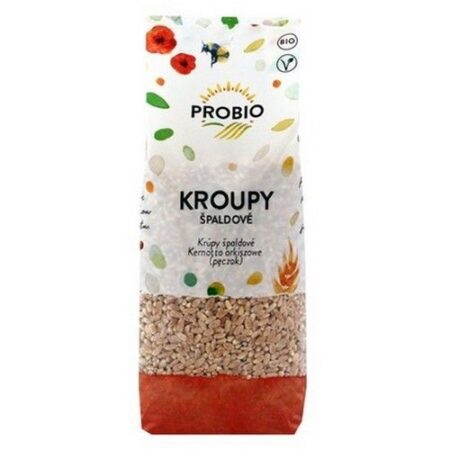KERNOTTO ŠPALDOVÉ KRÚPY 500g Bio ProBio
