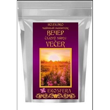 Čajový nápoj Večer 75g Ekosféra