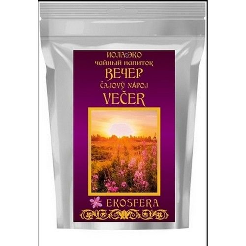 Čajový nápoj Večer 75g Ekosféra