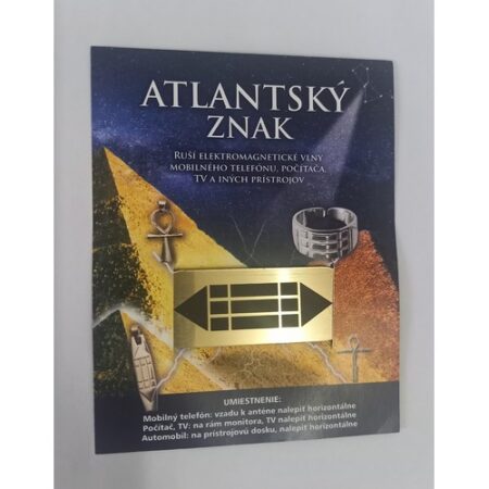 Atlantský znak veľký