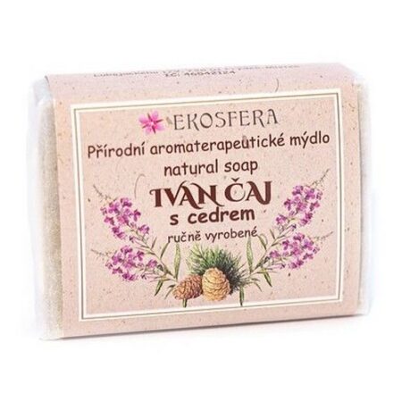 MYDLO aromaterapeutické s cédrom 100g