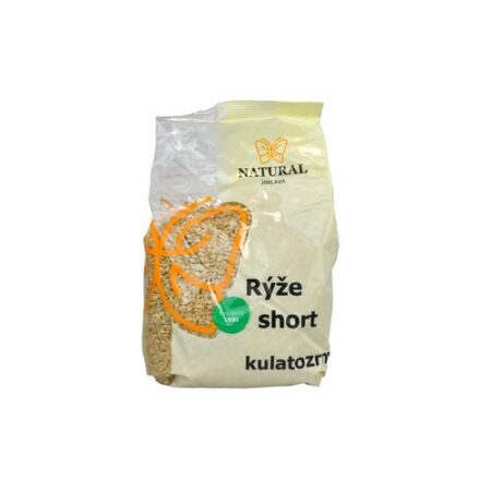 Natural Jihlava Ryža nelúpaná Natural 500g