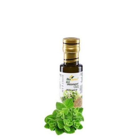 Biopurus - oregánový olej BIO 100ml