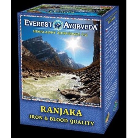 AJURVED. ČAJ RANJAKA  100g