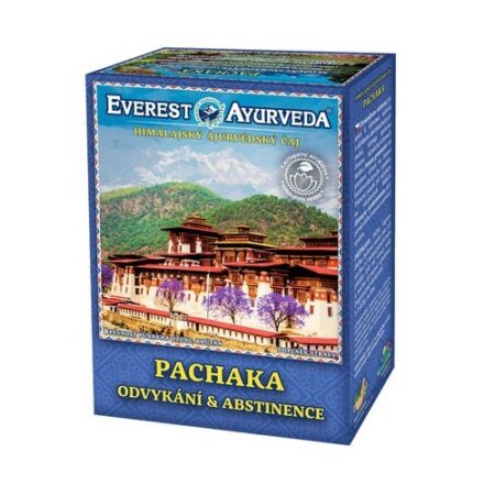 Everest Ayurveda Ajurvédsky čaj PACHAKA - Odvykanie a abstinenčné príznaky 100g