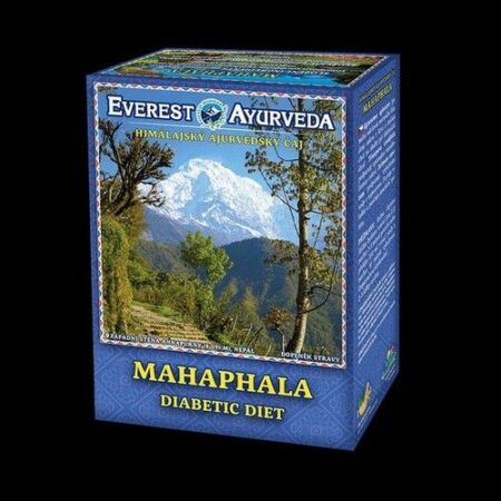 Everest Ayurveda Ajurvédsky čaj MAHAPHALA - Diabetická diéta 100g