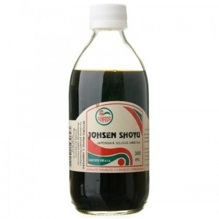 Sunfood Yamato Shoyu sójová omáčka 300ml