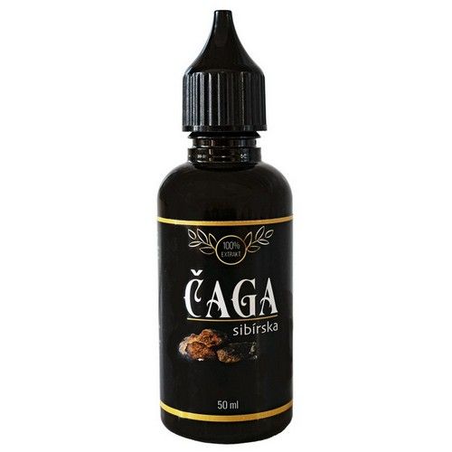 Čaga Sibírska Extrakt 50ml