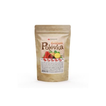 Damodara Gulášová instantná polievka 50g