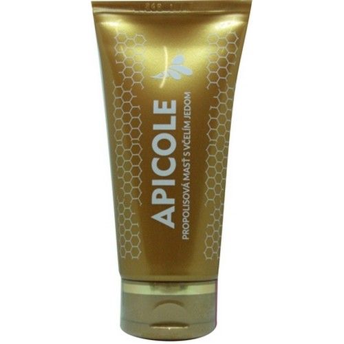 Apipraktik Propolisová masť s včelím jedom Apicole 40g