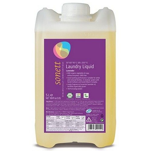 Sonett na pranie tek. levanduľa 5 l