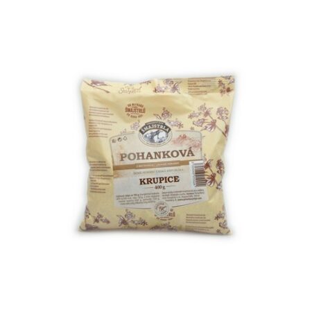 Šmajstrla Pohánková krupica 400g