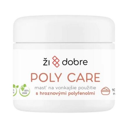 Ži dobre Poly Care masť 100ml