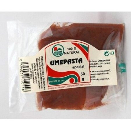 Umepasta 50g
