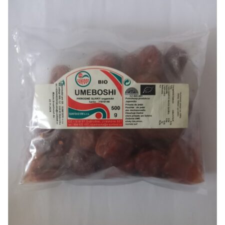 UMEBOSHI bio 500g