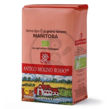 Antico Molino Rosso Múka Manitoba BIO 1kg