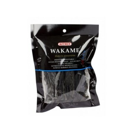 Mitoku Morské riasy Wakame 50g