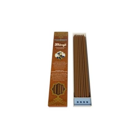 Everest Ayurveda Vonné tyčinky Shivaji - Osviežujúca vôňa guggulu 24ks