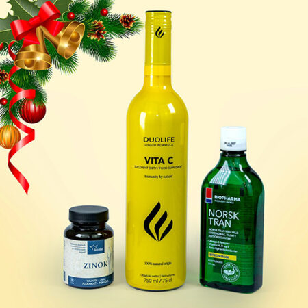 Balíček č. 1 – Imunita