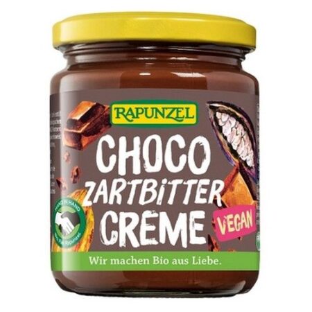 POMAZÁNKA CHOCO RAPUNZEL 250g Bio