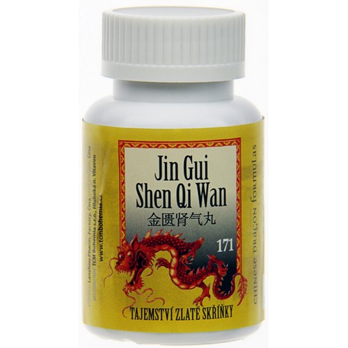 Wan 171 - Tajomstvo zlatej skrinky - TČM, 33g