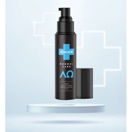 ALFA OMEGA  Alacare - normálna pleť 50ml